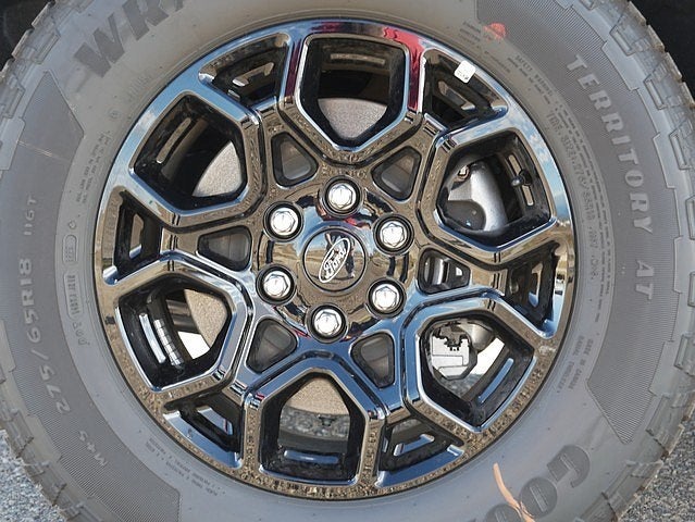 2025 Ford F-150 XLT CREW 4WD