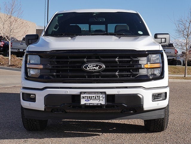 2025 Ford F-150 XLT CREW 4WD
