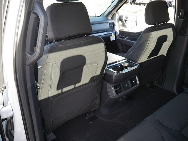 2025 Ford F-150 XLT CREW 4WD