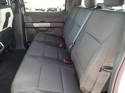 2025 Ford F-150 XLT CREW 4WD