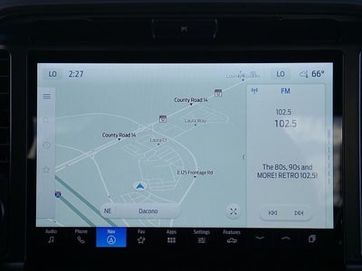 2025 Ford F-150 XLT CREW 4WD