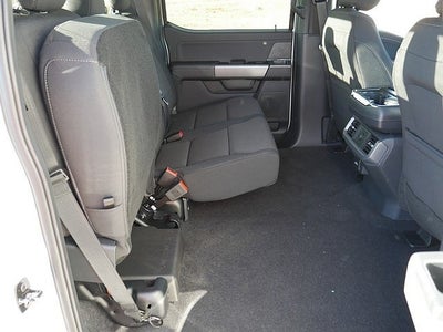 2025 Ford F-150 XLT CREW 4WD