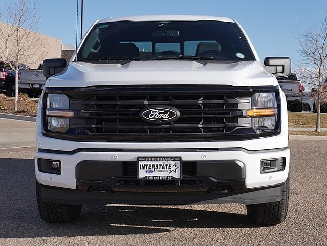 2025 Ford F-150 XLT CREW 4WD