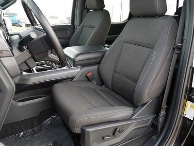 2025 Ford F-150 XLT CREW 3.5