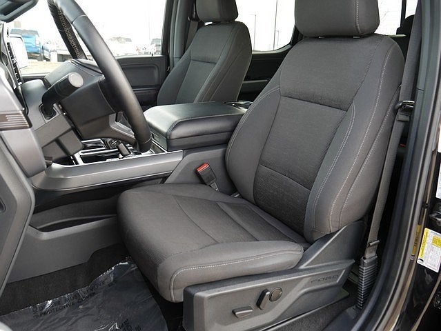 2025 Ford F-150 XLT CREW 3.5