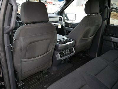 2025 Ford F-150 XLT CREW 3.5