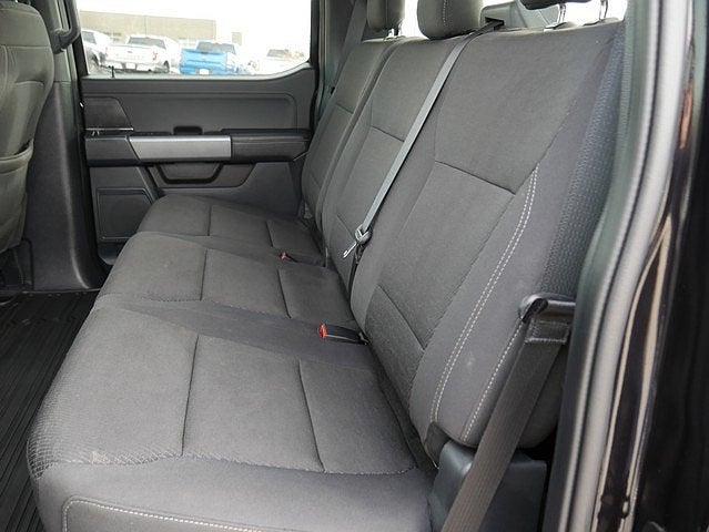 2025 Ford F-150 XLT CREW 3.5