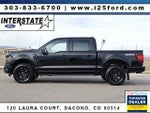 2025 Ford F-150 XLT CREW 3.5