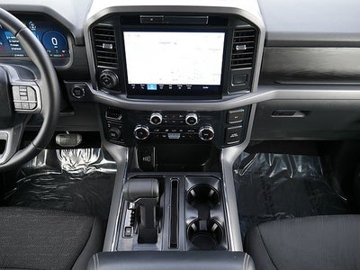 2025 Ford F-150 XLT CREW 3.5