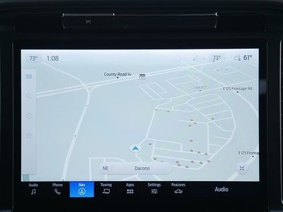 2025 Ford F-150 XLT CREW 3.5