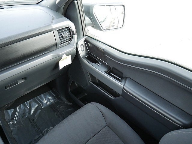 2025 Ford F-150 XLT CREW 3.5