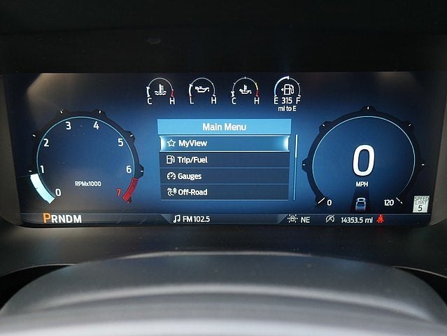 2025 Ford F-150 XLT CREW 3.5