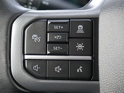 2025 Ford F-150 XLT CREW 3.5