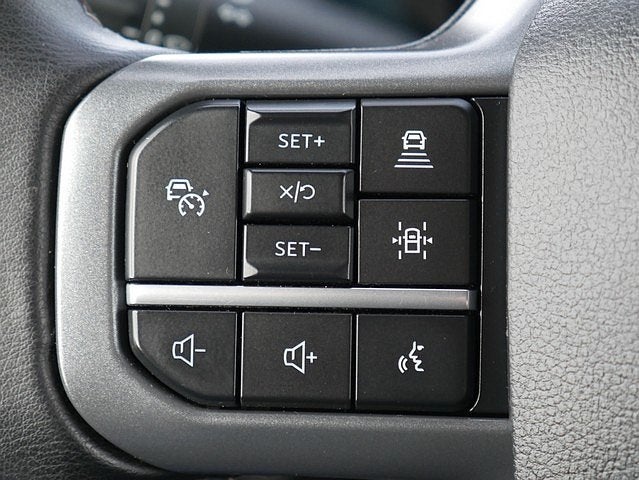 2025 Ford F-150 XLT CREW 3.5