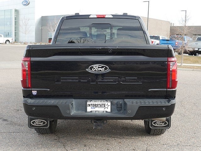 2025 Ford F-150 XLT CREW 3.5