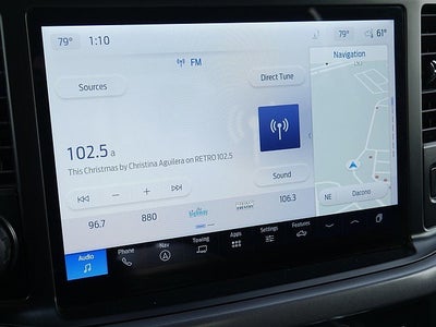 2025 Ford F-150 XLT CREW 3.5