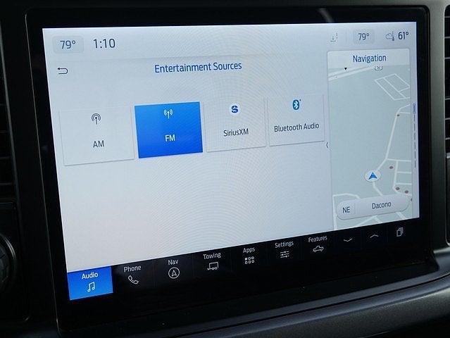 2025 Ford F-150 XLT CREW 3.5