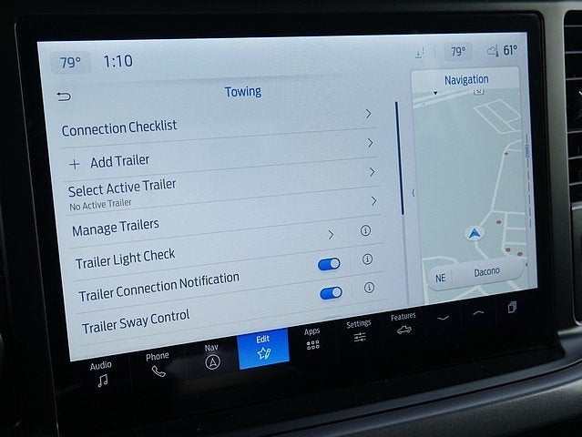 2025 Ford F-150 XLT CREW 3.5