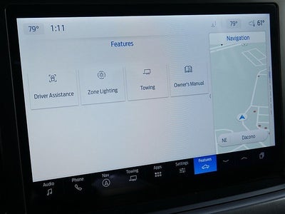 2025 Ford F-150 XLT CREW 3.5