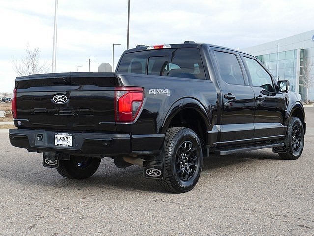 2025 Ford F-150 XLT CREW 3.5