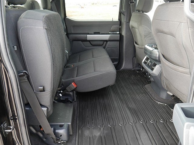 2025 Ford F-150 XLT CREW 3.5