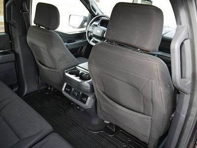 2025 Ford F-150 XLT CREW 3.5