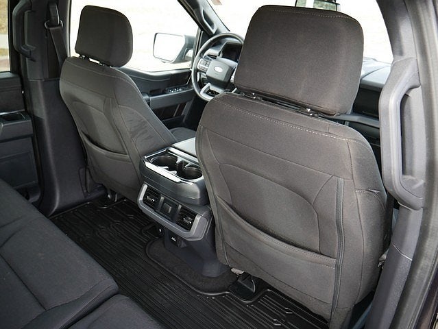 2025 Ford F-150 XLT CREW 3.5