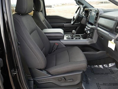 2025 Ford F-150 XLT CREW 3.5