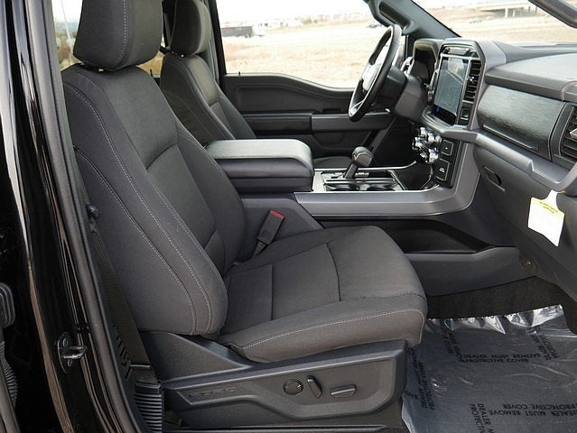 2025 Ford F-150 XLT CREW 3.5