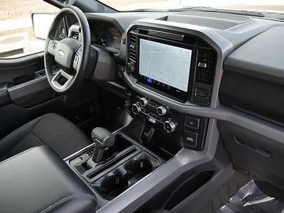 2025 Ford F-150 XLT CREW 3.5