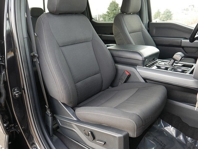 2025 Ford F-150 XLT CREW 3.5