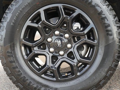 2025 Ford F-150 XLT CREW 3.5