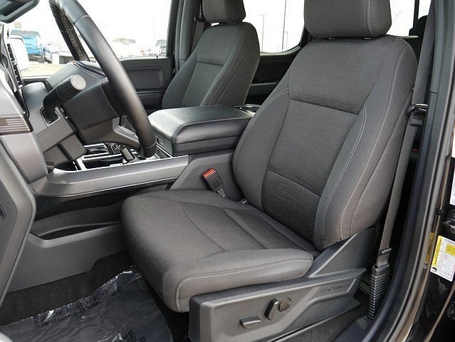 2025 Ford F-150 XLT CREW 3.5