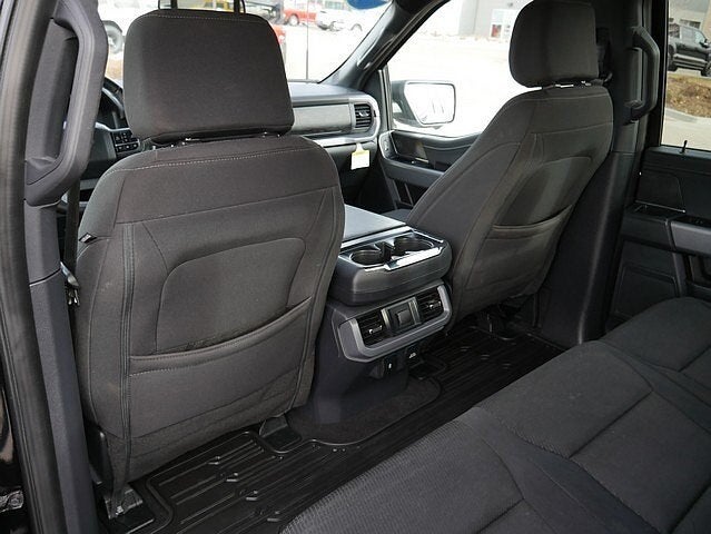 2025 Ford F-150 XLT CREW 3.5