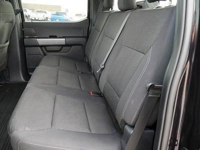 2025 Ford F-150 XLT CREW 3.5