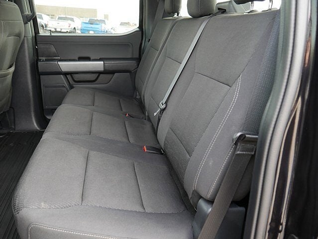 2025 Ford F-150 XLT CREW 3.5