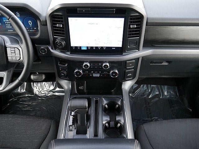 2025 Ford F-150 XLT CREW 3.5