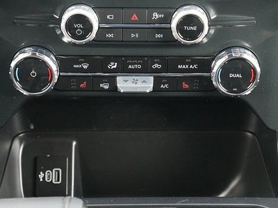 2025 Ford F-150 XLT CREW 3.5