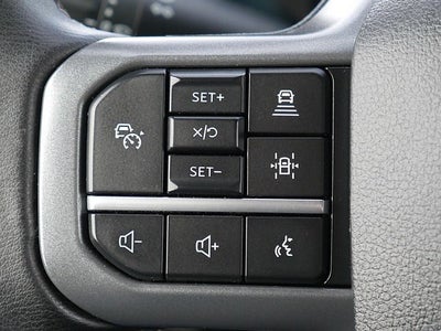 2025 Ford F-150 XLT CREW 3.5