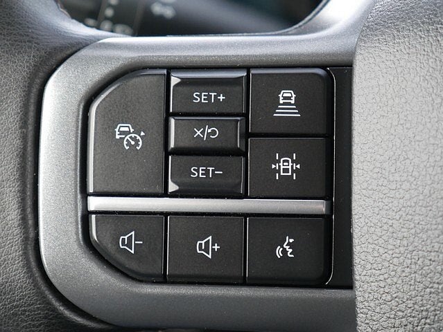 2025 Ford F-150 XLT CREW 3.5