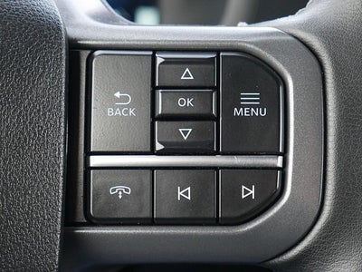 2025 Ford F-150 XLT CREW 3.5