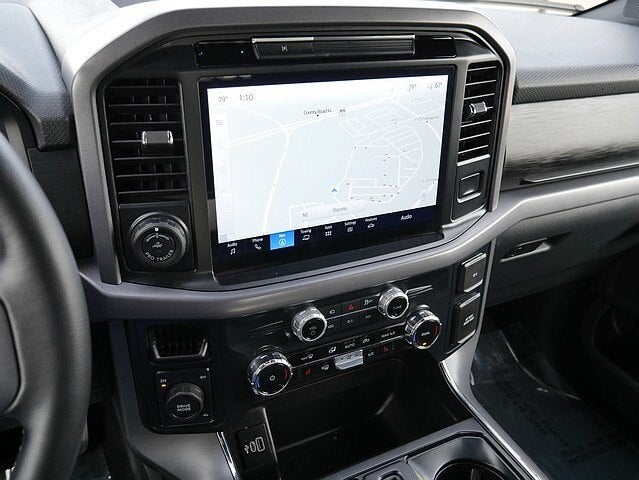 2025 Ford F-150 XLT CREW 3.5