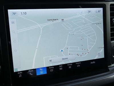 2025 Ford F-150 XLT CREW 3.5