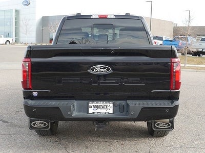 2025 Ford F-150 XLT CREW 3.5