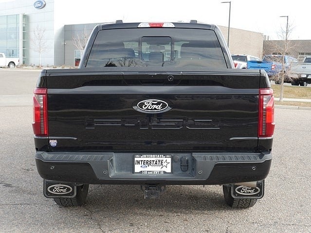 2025 Ford F-150 XLT CREW 3.5