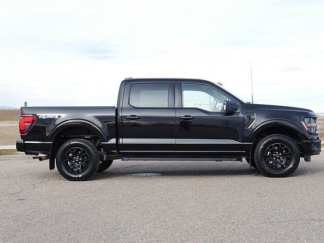 2025 Ford F-150 XLT CREW 3.5