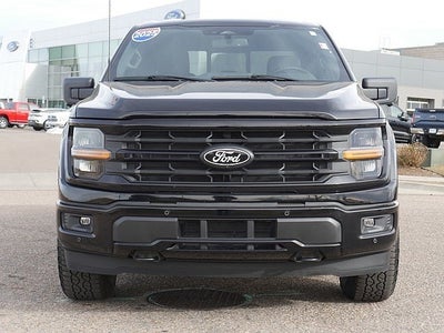 2025 Ford F-150 XLT CREW 3.5