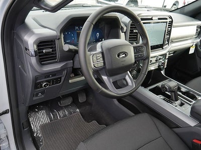 2025 Ford F-150 XLT CREW 4WD