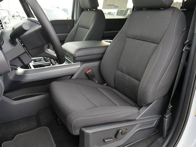 2025 Ford F-150 XLT CREW 4WD