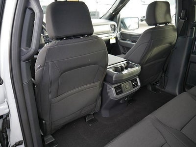 2025 Ford F-150 XLT CREW 4WD